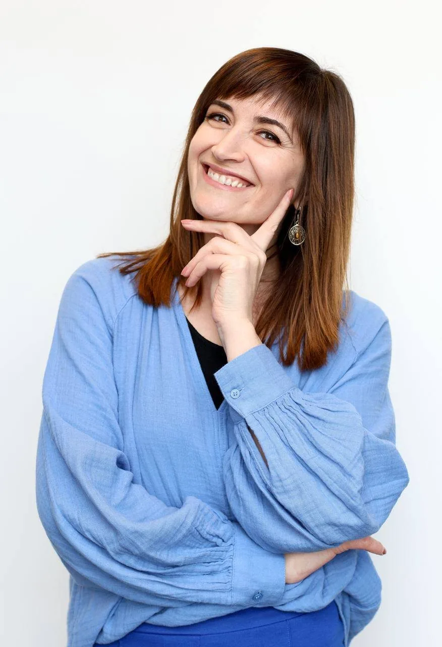 Portrait of Tatiana Popa